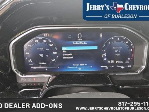 Used 2026 Chevrolet Silverado 3500 High Country w/ High Country Premium Package AWD/4WD image 11