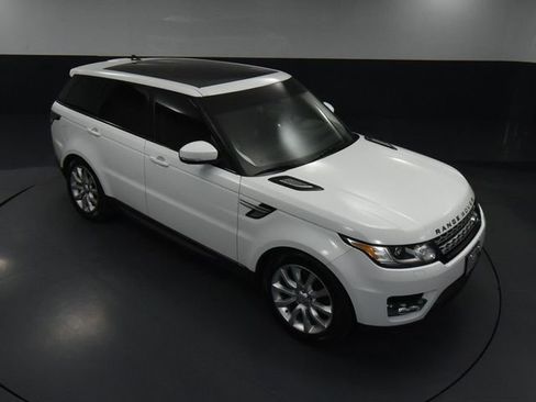 Used 2016 Land Rover Range Rover Sport HSE image 53