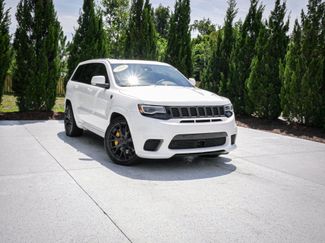Used 2018 Jeep Grand Cherokee Trackhawk AWD/4WD video 2