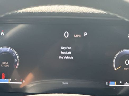 New 2025 Jeep Grand Cherokee L Altitude AWD/4WD image 19