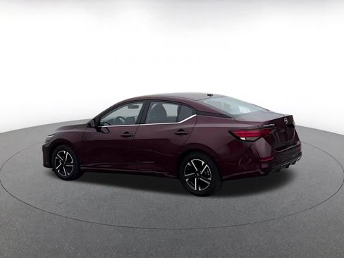 Used 2025 Nissan Sentra SV image 10