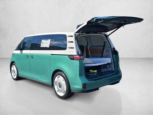 New 2025 Volkswagen ID. Buzz 1st Edition image 5