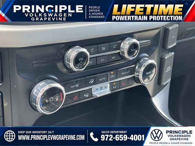 Used 2023 Ford F150 XLT w/ Equipment Group 302A High AWD/4WD image 21