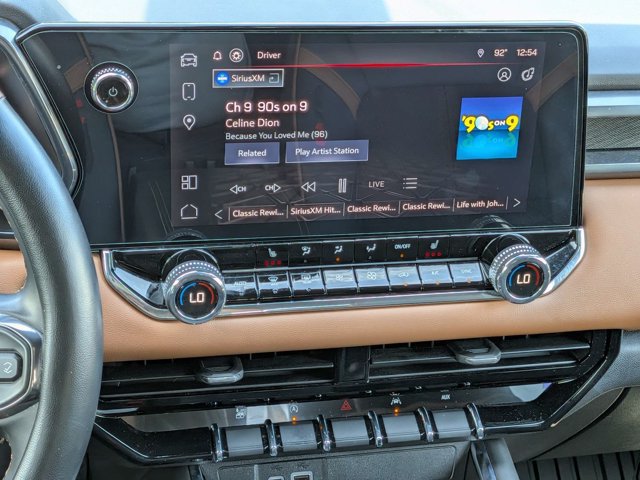 Certified 2024 GMC Canyon AT4 w/ Canyon Safety Plus Package AWD/4WD image 19