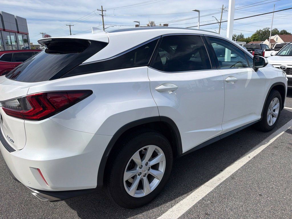 Used 2017 Lexus RX 350 AWD w/ Premium Package image 4