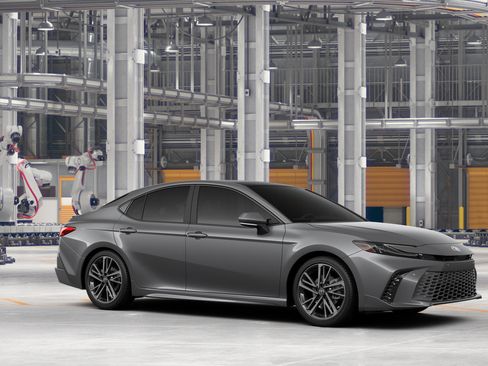 New 2026 Toyota Camry XSE w/ Premium Plus Package FWD image 14