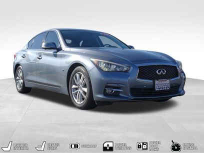 Used 2014 INFINITI Q50 Premium w/ Deluxe Touring Package