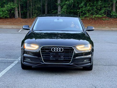 Used 2015 Audi A4 2.0T Premium Plus w/ Technology Package AWD/4WD image 2