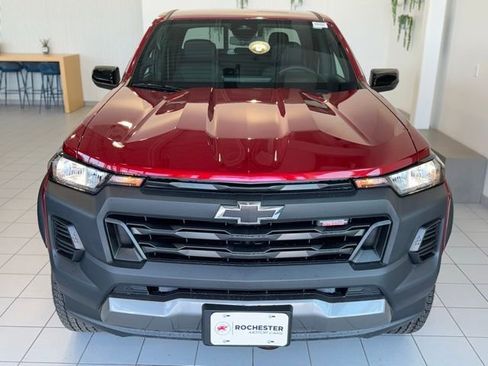 New 2026 Chevrolet Colorado Trail Boss image 31