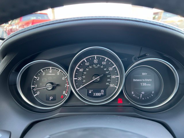 Used 2016 MAZDA MAZDA6 Grand Touring w/ GT Technology Package FWD image 13