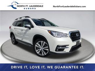 Certified 2021 Subaru Ascent Touring video 1