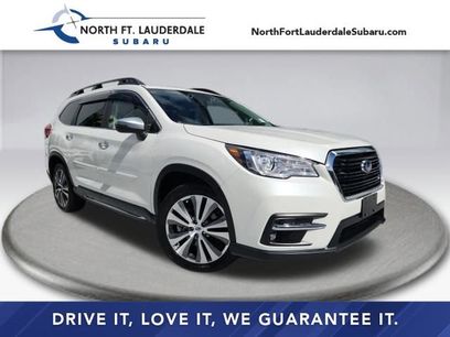 Certified 2021 Subaru Ascent Touring