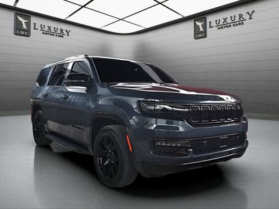 Used 2023 Jeep Wagoneer Series II