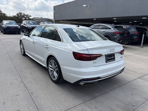 Used 2023 Audi A4 2.0T Premium Plus image 8