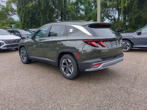 New 2026 Hyundai Tucson SEL FWD image 4
