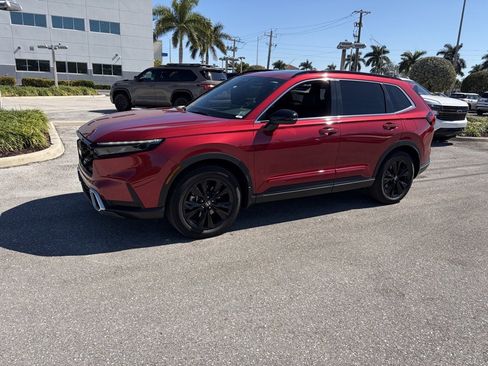 Used 2023 Honda CR-V Sport Touring image 31