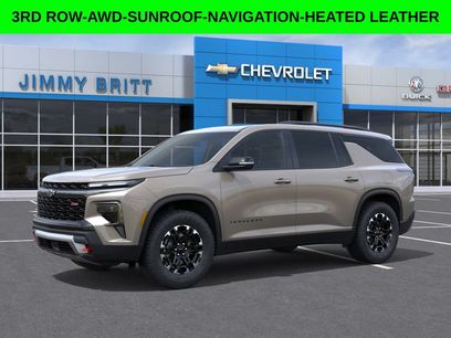 Used 2027 Chevrolet Traverse Z71
