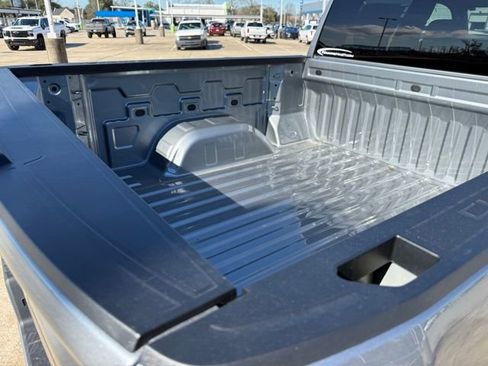 New 2026 Chevrolet Silverado 1500 Custom w/ Turbomax Blackout Package image 33