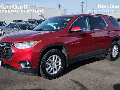 Used 2020 Chevrolet Traverse LT w/ LPO, Floor Liner Package