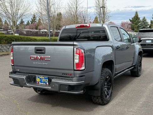 Used 2021 GMC Canyon AT4 image 8