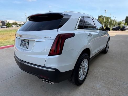 Used 2024 Cadillac XT5 Luxury FWD image 5