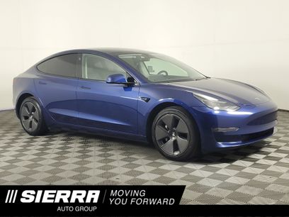 Used 2023 Tesla Model 3 Standard Range