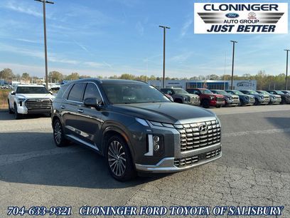 Used 2023 Hyundai Palisade Calligraphy