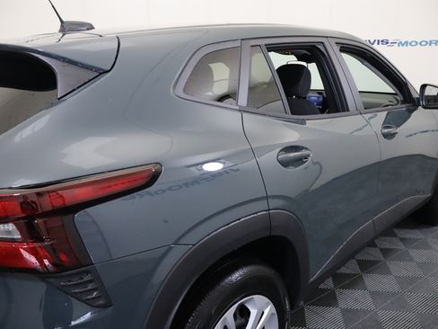 New 2026 Chevrolet Trax LS FWD image 7