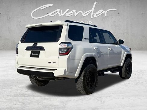 Used 2018 Toyota 4Runner TRD Pro AWD/4WD image 13