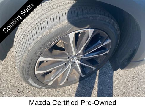 Used 2023 MAZDA CX-50 2.5 Turbo w/ Cargo Package AWD/4WD image 9