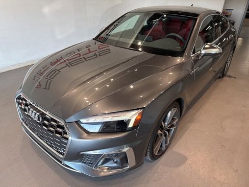 Used 2024 Audi S5 Premium Plus w/ Premium Plus Package image 10