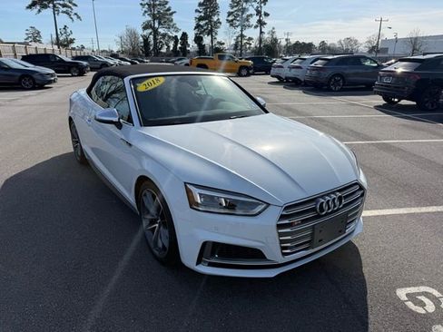 Used 2018 Audi S5 Premium Plus image 26