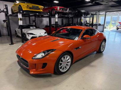 Used 2015 Jaguar F-TYPE Coupe