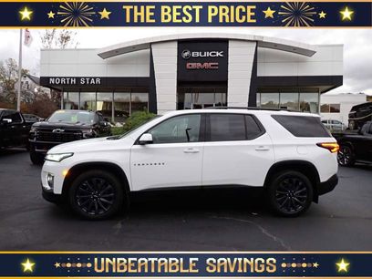 Used 2023 Chevrolet Traverse RS w/ LPO, Floor Liner Package