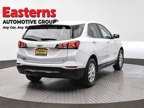 Used 2022 Chevrolet Equinox LT FWD image 5