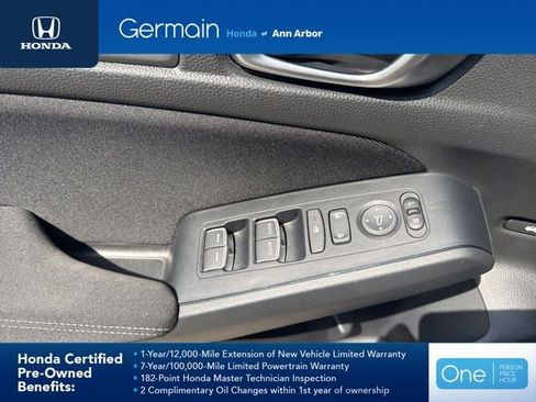 Certified 2024 Honda Civic Sport image 18