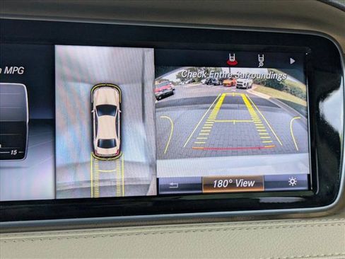 Used 2017 Mercedes-Benz S 550 Sedan image 10