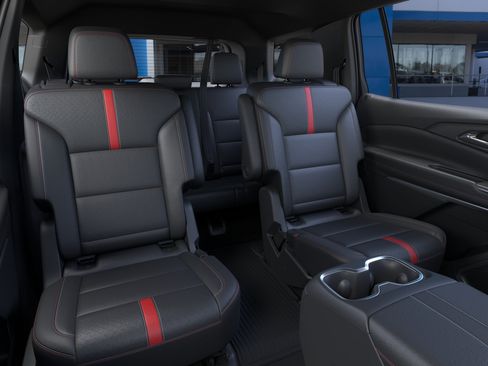 New 2027 Chevrolet Traverse RS w/ LPO, Floor Liner Package AWD/4WD image 41