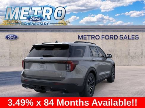 New 2026 Ford Explorer ST-Line AWD/4WD image 8