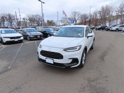 Certified 2023 Honda HR-V LX