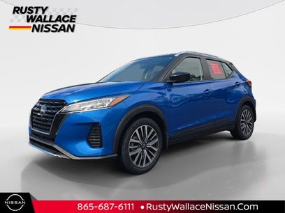 Certified 2023 Nissan Kicks SV
