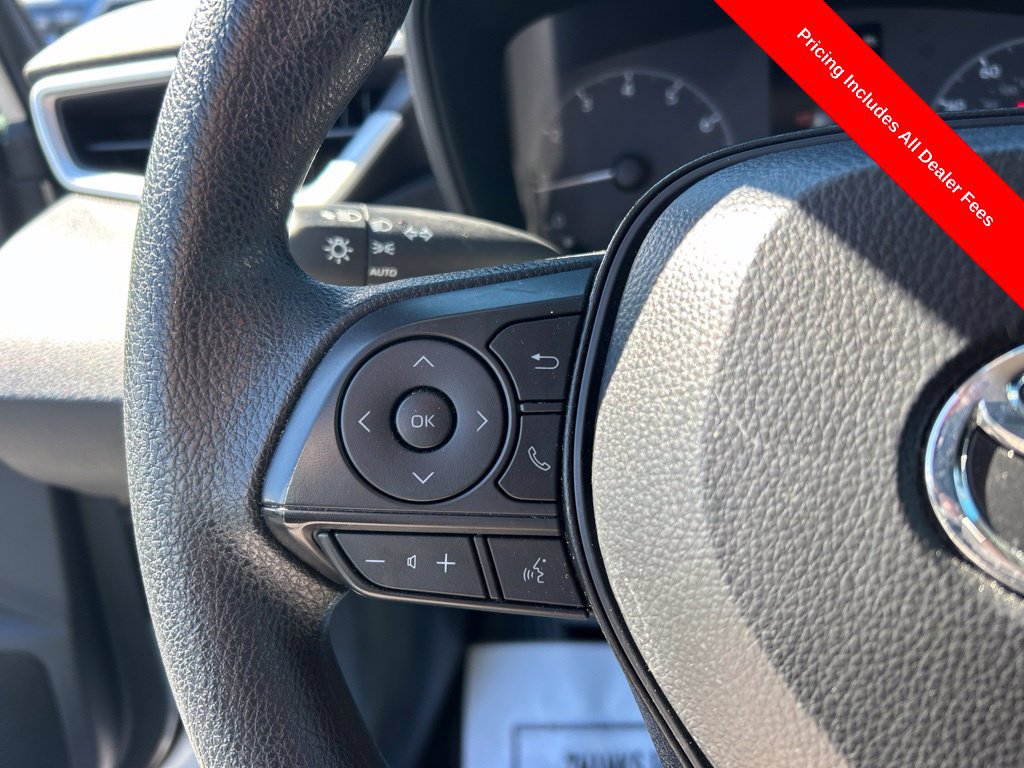 Used 2024 Toyota Corolla LE FWD image 6