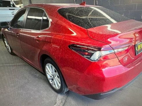 Used 2023 Toyota Camry LE w/ Cold Weather Package AWD/4WD image 10
