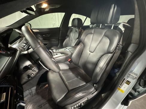 Used 2016 BMW M6 Gran Coupe RWD image 2