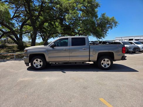 Used 2017 Chevrolet Silverado 1500 LT w/ All Star Edition image 8