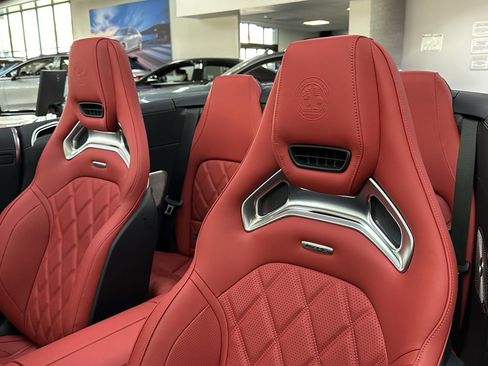 New 2024 Mercedes-Benz SL 63 AMG S e Performance 4MATIC image 18