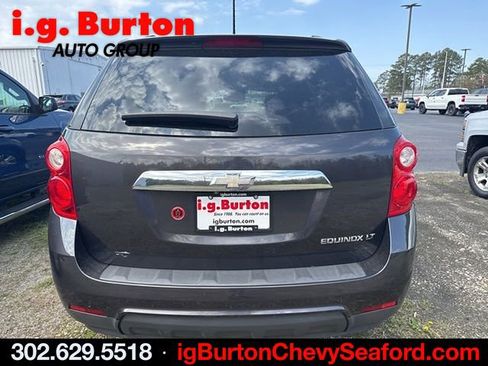 Used 2015 Chevrolet Equinox LT w/ Driver Convenience Package image 5