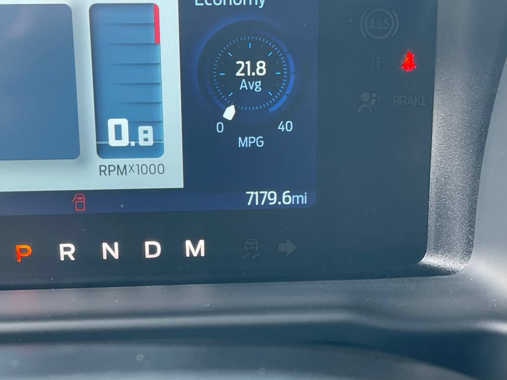 Certified 2024 Ford Bronco Heritage Edition AWD/4WD image 3