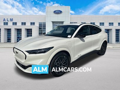 Certified 2025 Ford Mustang Mach-E Premium