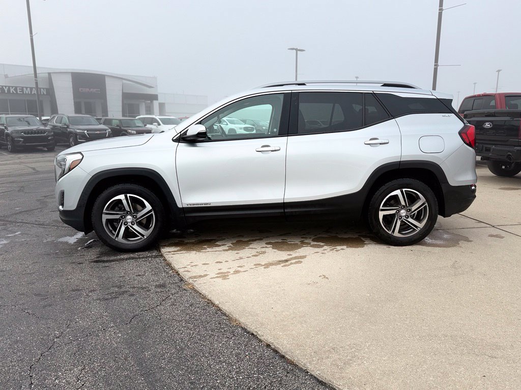 Used 2020 GMC Terrain SLT AWD/4WD image 5